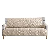 Tempcore Couch Covers, Waterproof Couch Covers for Dogs, Couch Covers for 3 Cushion Couch, Machine W