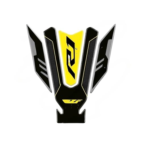 Protection Autocollant Réservoir pour YZF R1 R1M 2015-2023 Antidérapant Moto