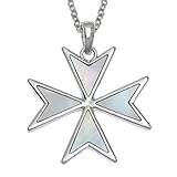 Anlass: Schönes Accessoire für Damen und Mädchen, ideal als Geschenk zu verschiedenen Anlässen oder als Geschenk für Sie selbst. Die Halskette wird in einer luxuriösen BellaMira-Geschenkschachtel geliefert.