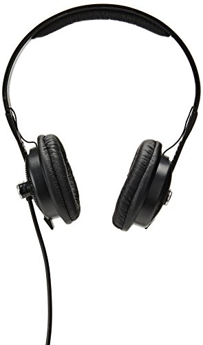 Behringer HPS3000 High-Performance Studio Headphones, Black - Image 2