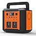 Produktbild Gmjay Tragbarer Generator 80000mAh Kraftwerk 300W Reine Sinuswelle Schnellladung Für Camping Reisen Notfall Im Freien