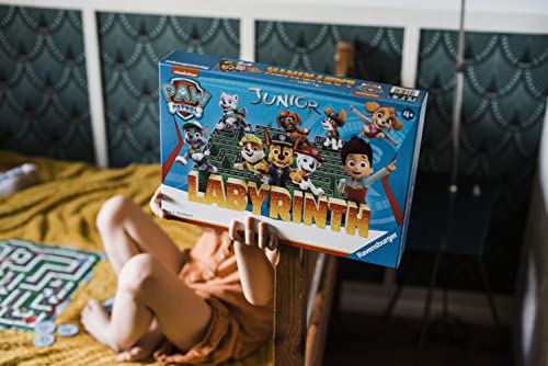 Jeu De Société Psi Patrol Avec Labyrinthe Junior Ravensburger - vue 7