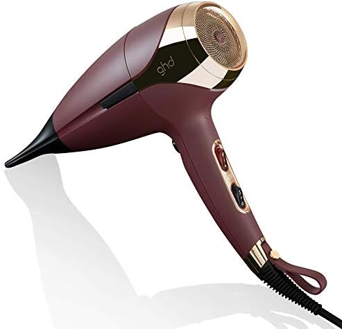 ghd Helios - Secador de pelo profesional con tecnología aeroprecis, Burdeos  : Amazon.es: Belleza