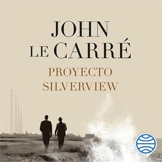 Diseño de la portada del título Proyecto Silverview