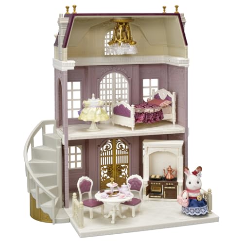 Calico Critters Elegant Town Manor Gift Set Medium