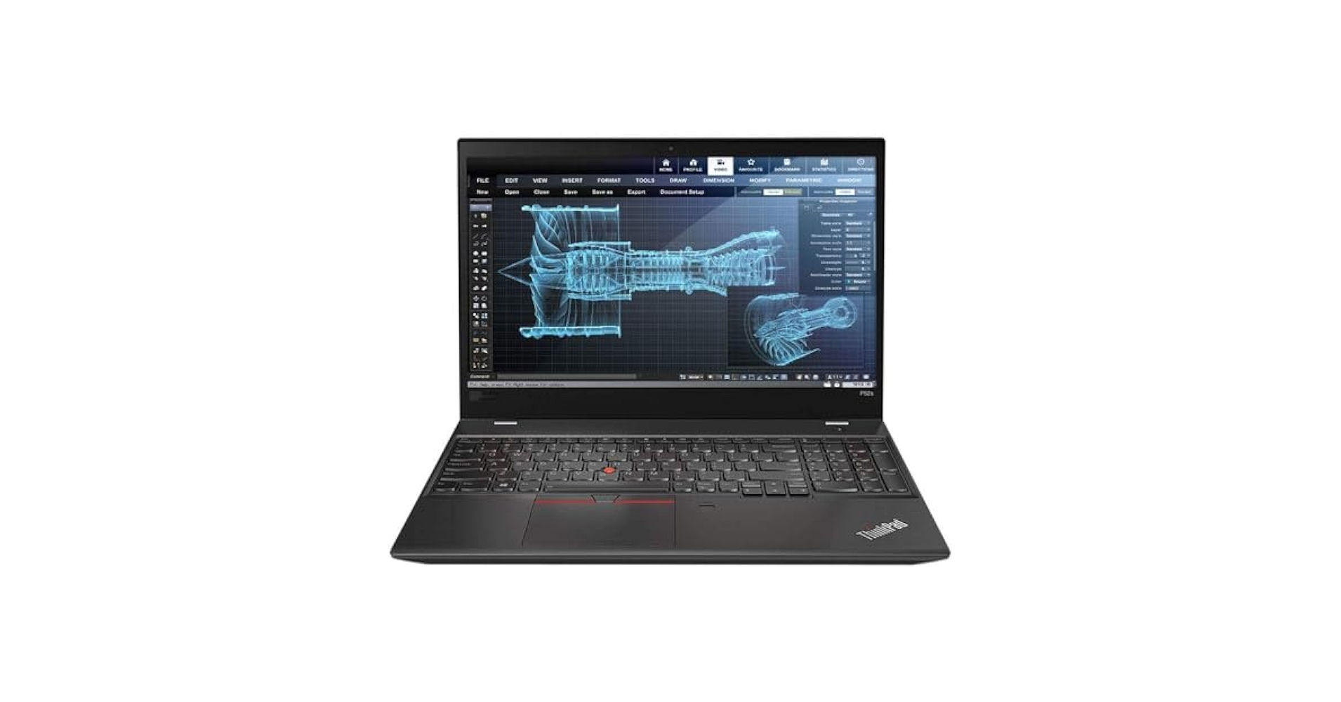【ワークステーション】◆ Lenovo ThinkPad P52s / 15.6型 ◆ 高性能Core i7-8550U /高速 新品SSD 512GB / メモリ8GB◆NVIDIA Quadro P500搭載 ◆ Windows 11 Pro /サービス 正規 Office ◆ 到着後すぐに使える Amazon.com: Lenovo ThinkPad P52s 20LCS0LV00 15.6