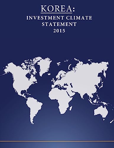 KOREA: Investment Climate Statement 2015
