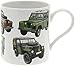 Produktbild Classic 4 x 4 Collection Fine China Mug Gift Boxed by The Leonardo Collection