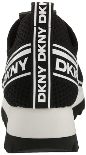 DKNY Women's Alani-Slip on Snea Sneaker3