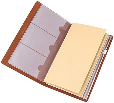 Weforu Couples Gifts Leather Notebook, to My Wife Journals Diary from Husband for Christmas/Birthday/Wedding/Anniversary Valentine's Day Gift