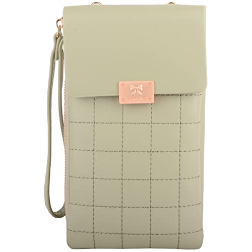 Sac à bandoulière RFID idéal pour les voyages et sorties urbaines des femmes