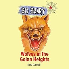 Page de couverture de Wolves in the Golan Heights