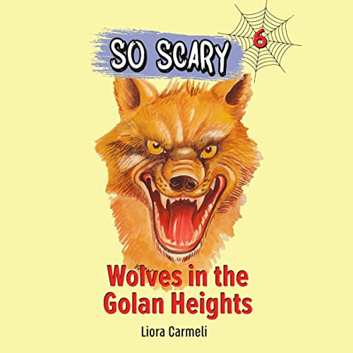 Wolves in the Golan Heights by Liora Carmeli episode artwork