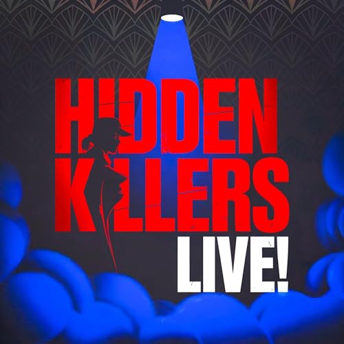 Hidden Killers Live! 2 Hours Of True Crime Daily! Podcast Por Hidden Killers Podcast arte de portada