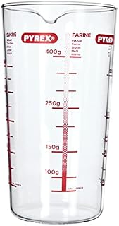 PIREX Pyrex Dry Measure Jug, 500ml, Multicolor