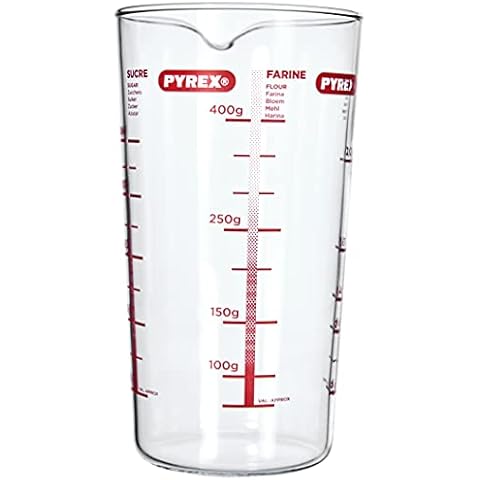 Vaso medidor Pyrex 0,5L Cover