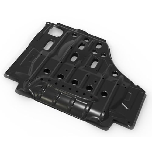 AEV Transfer Case Skid Plate Compatible with 2019-2026 Chevrolet Silverado 1500 / GMC Sierra 1500