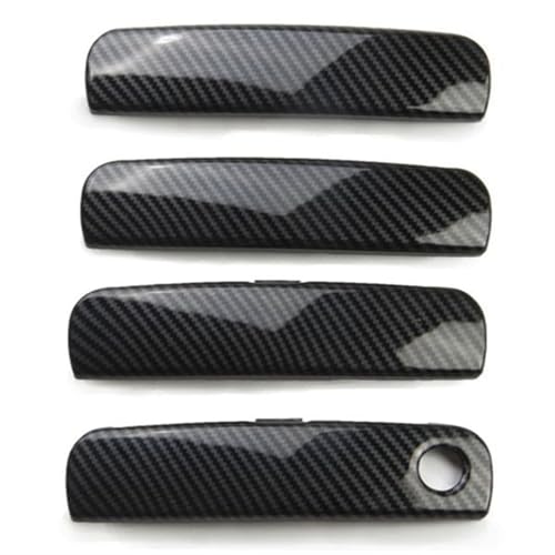 Couvercle poignée de porte Dodge Charger SRT RT 2011-2021