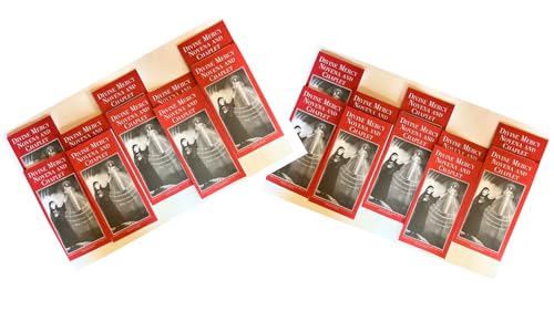 Divine Mercy Novena and Chaplet (20 Pack)
