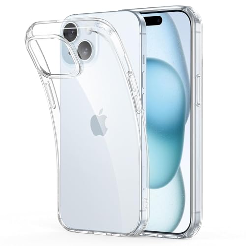 Image of ClearSoft Guard - Transparent 2.0MM Soft Silicone Phone Case (Compatible with iPhone 14 Pro Max)