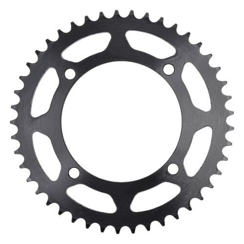 Pignon arrière 520 45T pour moto Yamaha XT600 XT600Z Tenere et XT400