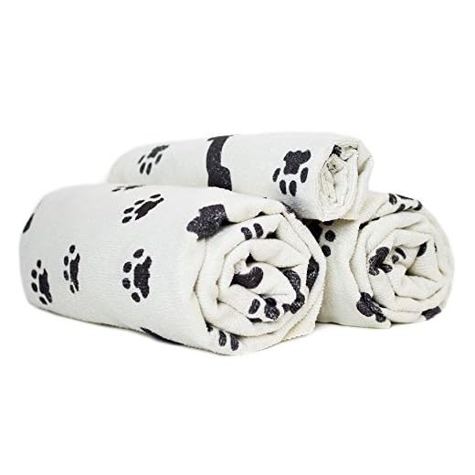 Zwipes 779 Microfiber 5-Pack Small Pet Cloths (Size: 16" x 16"), Soft Terry Drying Cleaning Towels