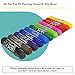 Kwik Stix Solid Tempera Paint Sticks, 96 Colors, Washable Paint Sticks for Kids, Super Quick Drying, Non-Toxic, Allergen Free, Assorted Pack of Classic Colors, Ideal for Kids and Toddlers