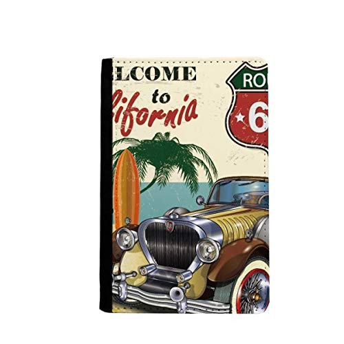 Étui portefeuille de voyage pour vos vacances à la mer