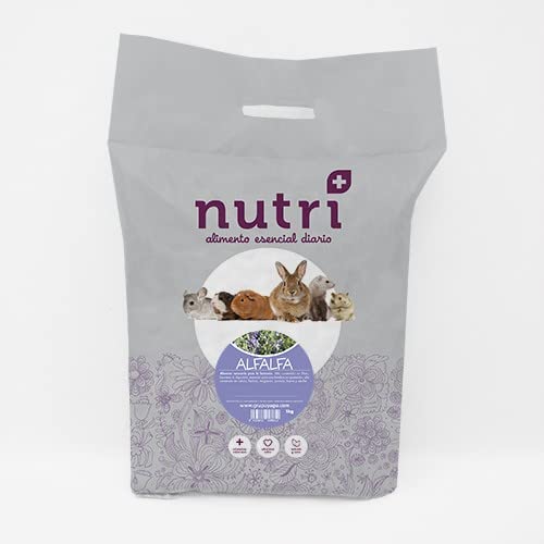 NUTRI+ Alfalfa 1KG