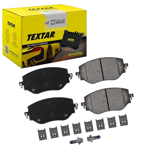 Garnitures de frein Textar 2618801, fini le manque de mordant sur Sandero
