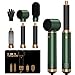 Hair Styler Set Hairstyler 5 in 1 Haarstyler, Airstyler föhn 5 in 1 Mit Rundbürstenföhn Haarstyler Warmluftbürste Föhn Lockenstab Luft Thermal Brush Für Glätten, Trocknen, Volumen, Locken