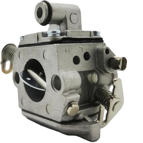 Carburateur de tronçonneuse haute performance pour coupe fluide - 3
