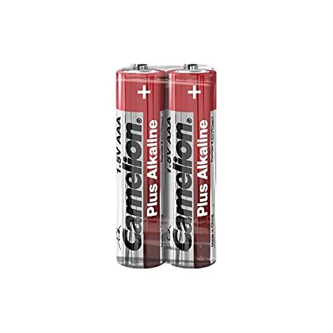 Camelion AAA Micro Plus Alkaline Batteries Pack Cover