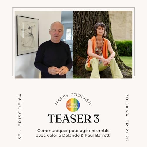 Communiquer pour agir ensemble avec Paul Barrett (Teaser #3/3)