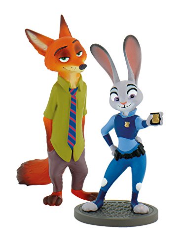 Bullyland - 13161 - Figurine - Zootropolis