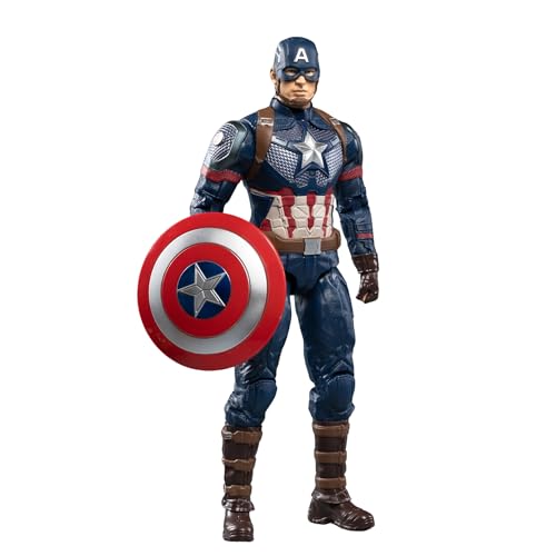 Image of ZD Toys Action Figure Collectible - 14 Inch, Premium PVC Build Collectible, Interchangeable Accessories, Perfect for Gifting, Ages 15+ Years