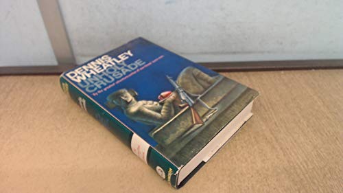 Unholy Crusade 0091082501 Book Cover