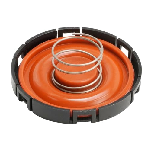 Ollanoos 11128589941 - Tapa de válvula PCV para coche, repuesto para BMW Serie 1 F20 F21 3 Series E90 E91 E92 E93 F30 F31 F80 X1 X3 X5, sustituye a 11128570828