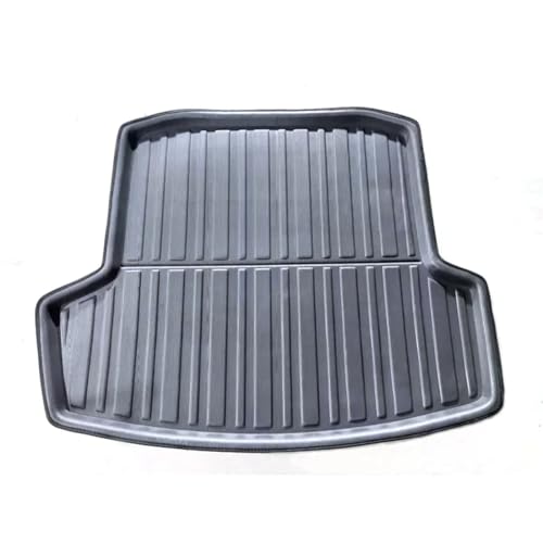Tapis de coffre arrière pour Skoda Octavia A8 IV protection sur mesure
