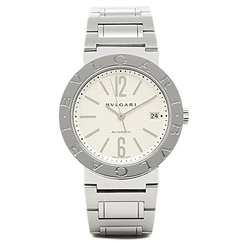 [�u���K��] ���v BVLGARI �r���v �����Y SS�u���X �z���C�g AUTO BB38WSSD/N �V���A���L [���s�A���i]