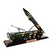 DZYWL Modèle Moulage sous Pression en Militaire 1:35 pour Le Modèle D'alliage De Lanceur De Missiles Balistiques À Combustible Solide De Lanceur De Missiles Dongfeng-21 Ornement Fan De L'armée