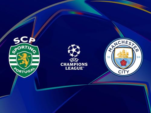 Sporting Clube de Portugal vs. Manchester City FC