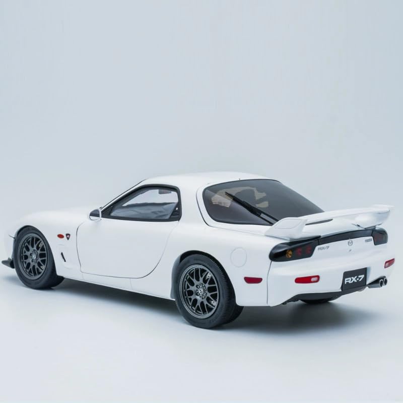 1/43 RX-7 Spirit R Type A ホワイト WiTs 1/43 RX-7 Spirit R Type A ホワイト WiTs 1/43 RX-7 Spirit R Type A