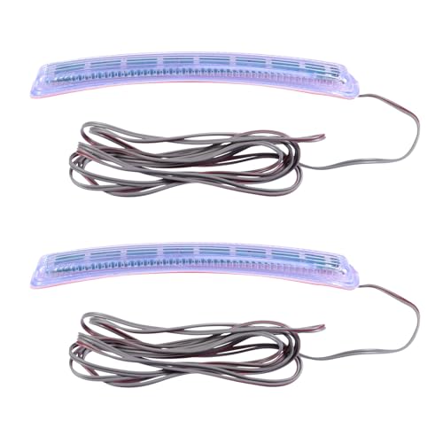 Luces LED retrovisor evitan fallos de intermitencia coche