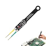 Kondensator-Entladewerkzeug | Hochspannungs-Entladegerät | Kondensator-Reparaturwerkzeug - Für Elektronik, Heimwerkstatt, Büro, Industrie, Mechaniker, Techniker und Automobilbereich