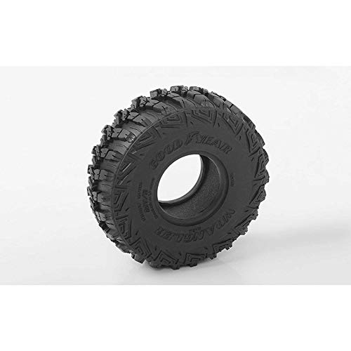 1.9" 4.75" Scale Goodyear Wrangler MT/R Tires by RC4WD