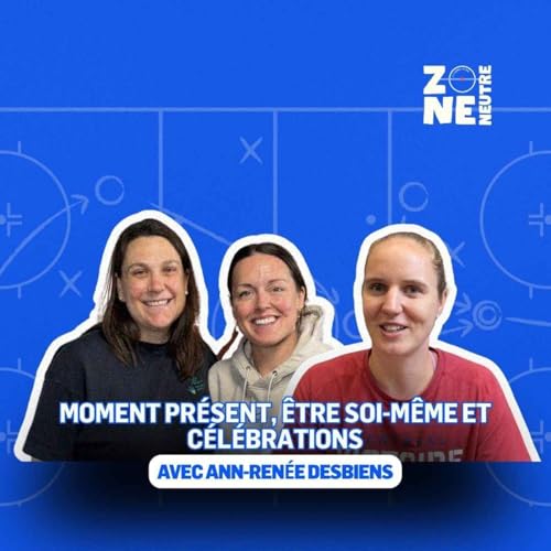 Zone Neutre - EP23 - Derri&egrave;re le masque &agrave; Desbiens