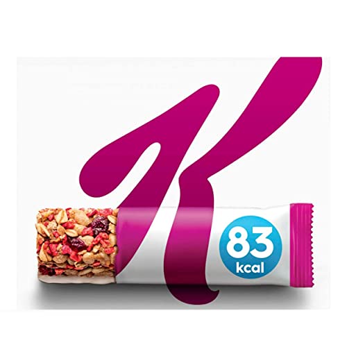 Special K Red Berry Cereal Bar 6 x 21.5g