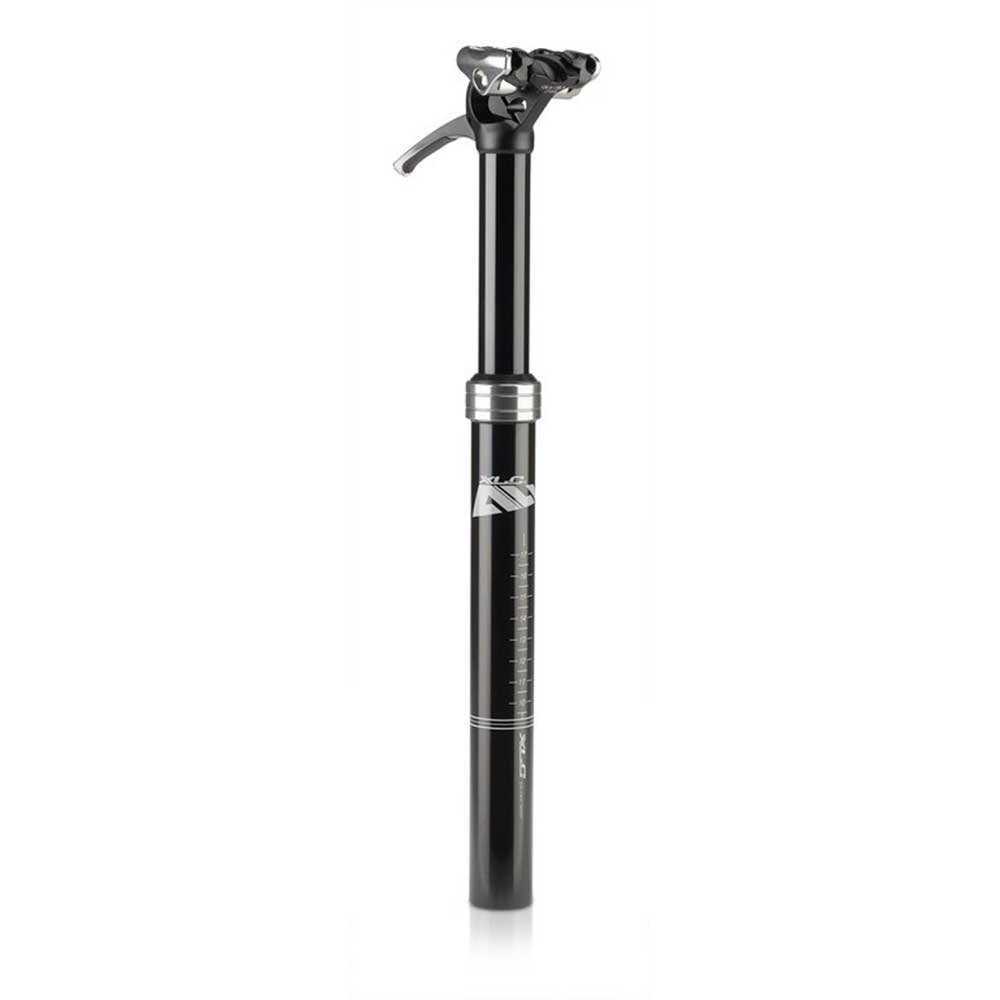 XLC Teleskopsattelstütze All Mtn Sp-t06 Tija telescópica, Unisex Adulto