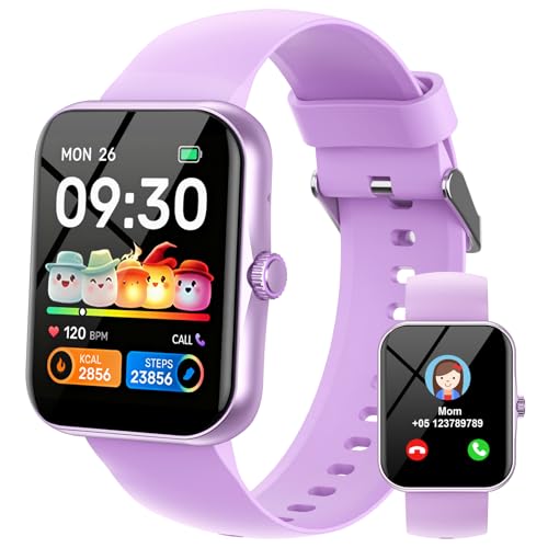 Fitness Tracker Montre Connectée Enfant, 1,83